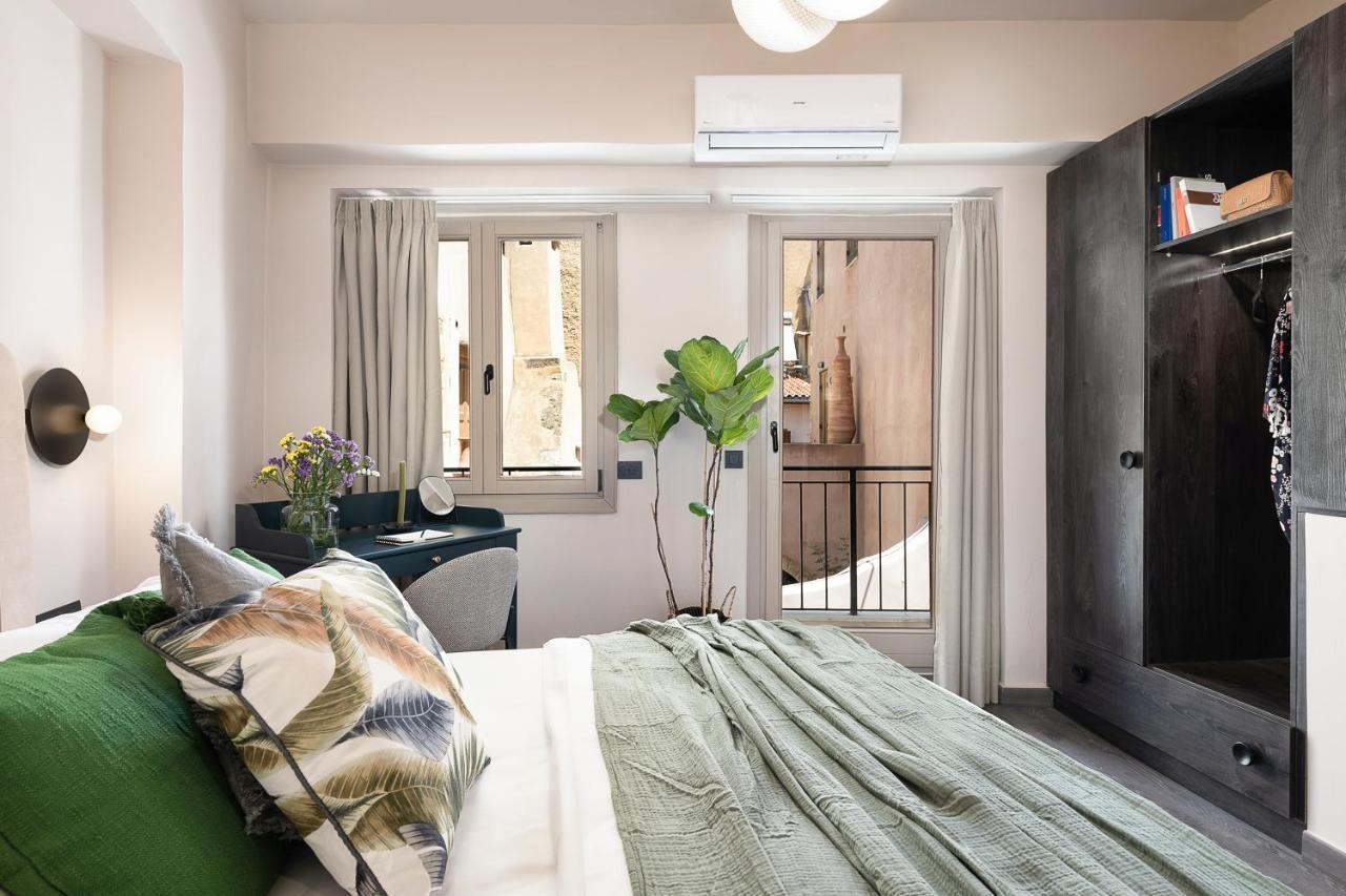 Anaem Eclectic Rooms 干尼亞 外观 照片