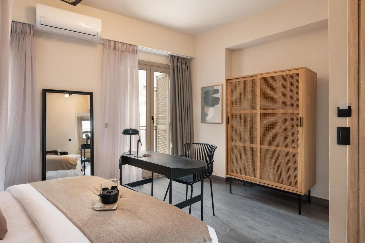 Anaem Eclectic Rooms 干尼亞 外观 照片