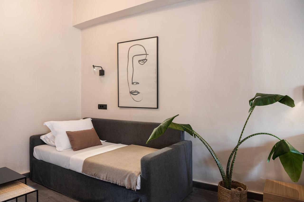 Anaem Eclectic Rooms 干尼亞 外观 照片